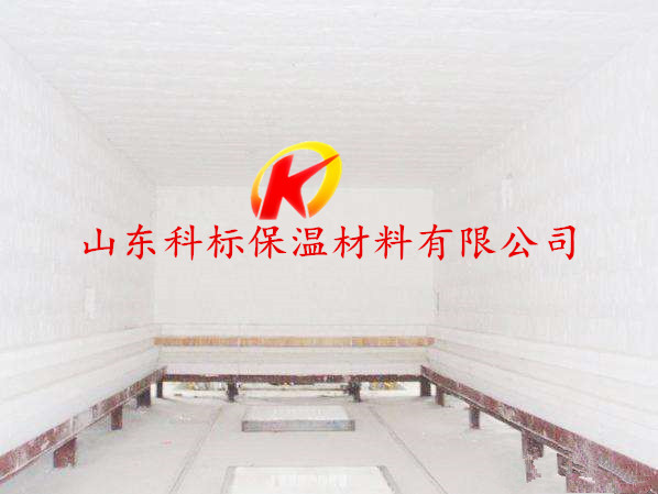 臺(tái)車爐施工案例